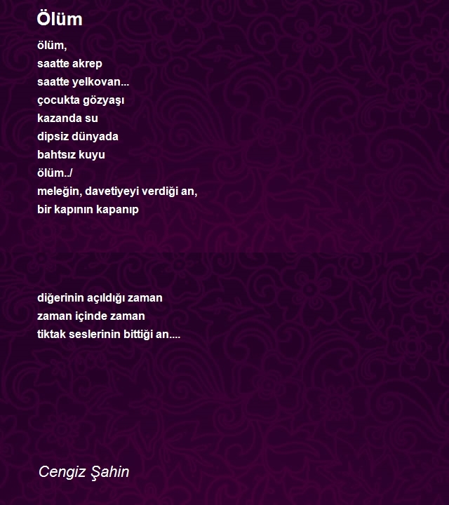 Cengiz Şahin