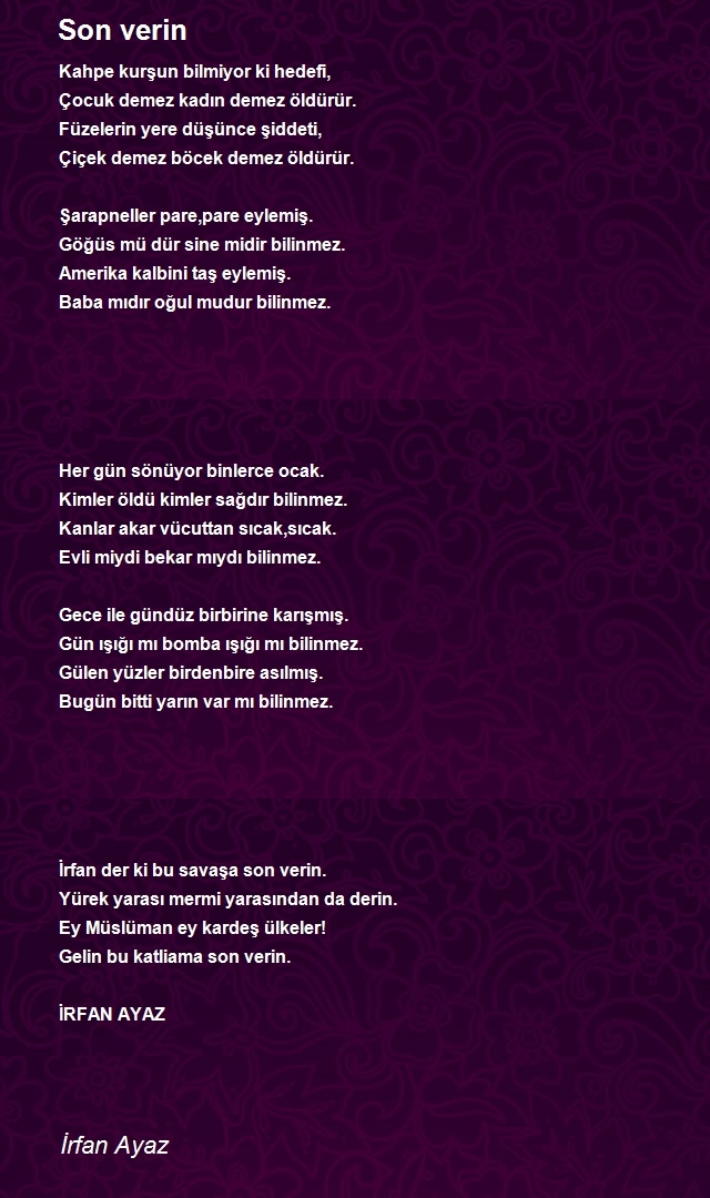 İrfan Ayaz