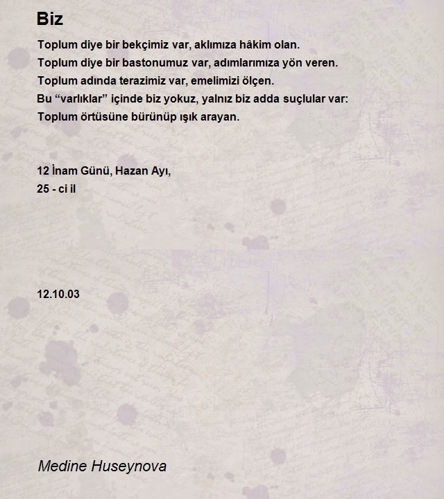 Medine Huseynova