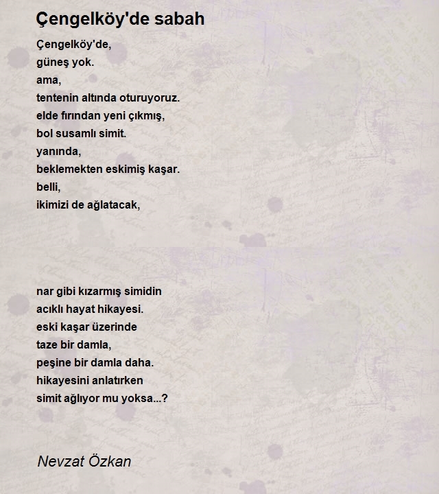 Nevzat Özkan