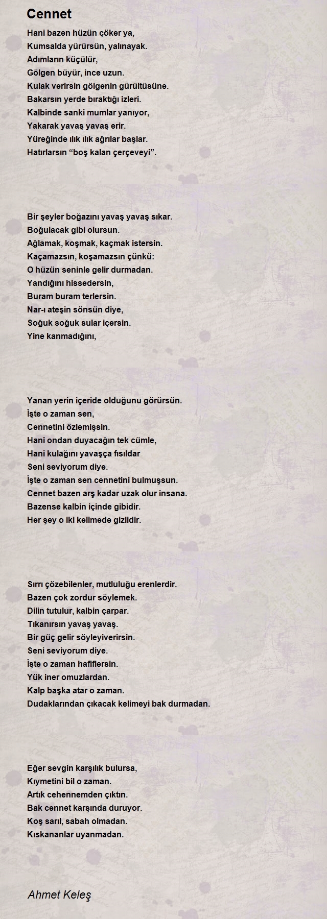 Ahmet Keleş
