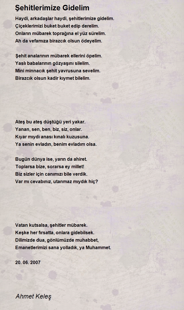 Ahmet Keleş