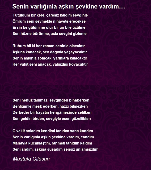 Mustafa Cilasun