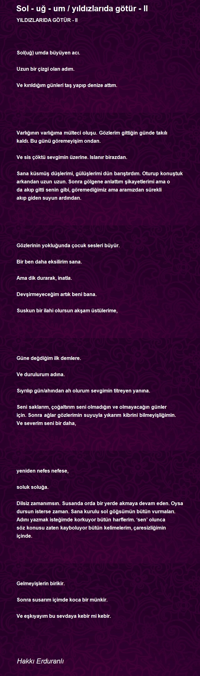 Hakkı Erduranlı