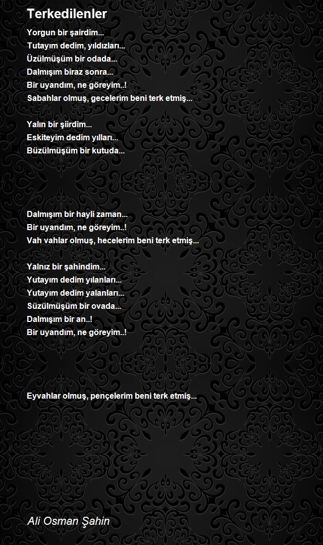 Ali Osman Şahin