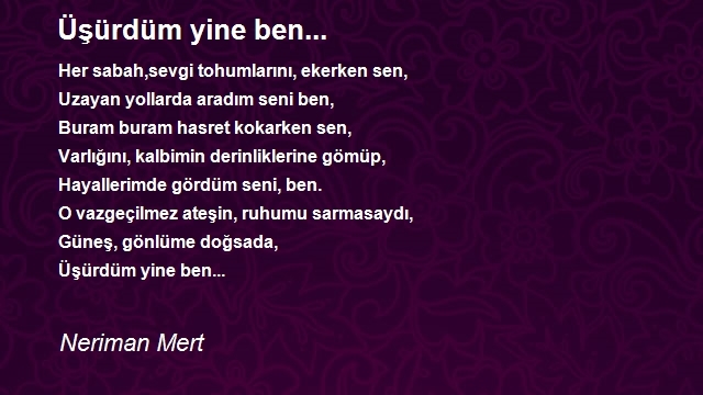 Neriman Mert