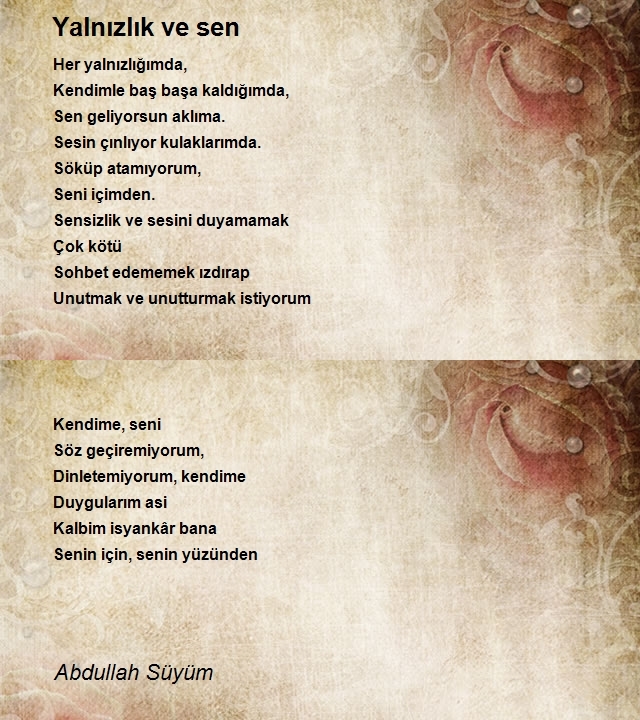 Abdullah Süyüm
