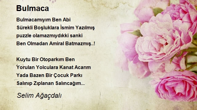 Selim Ağaçdalı