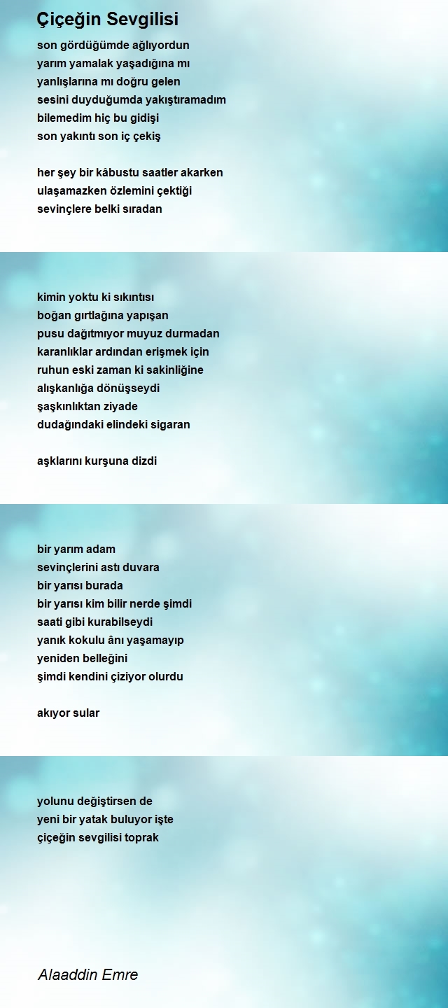 Alaaddin Emre