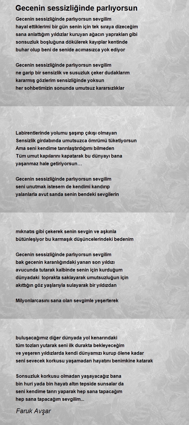 Faruk Avşar