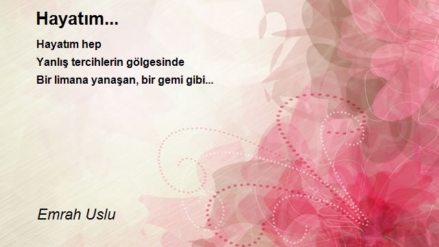 Emrah Uslu