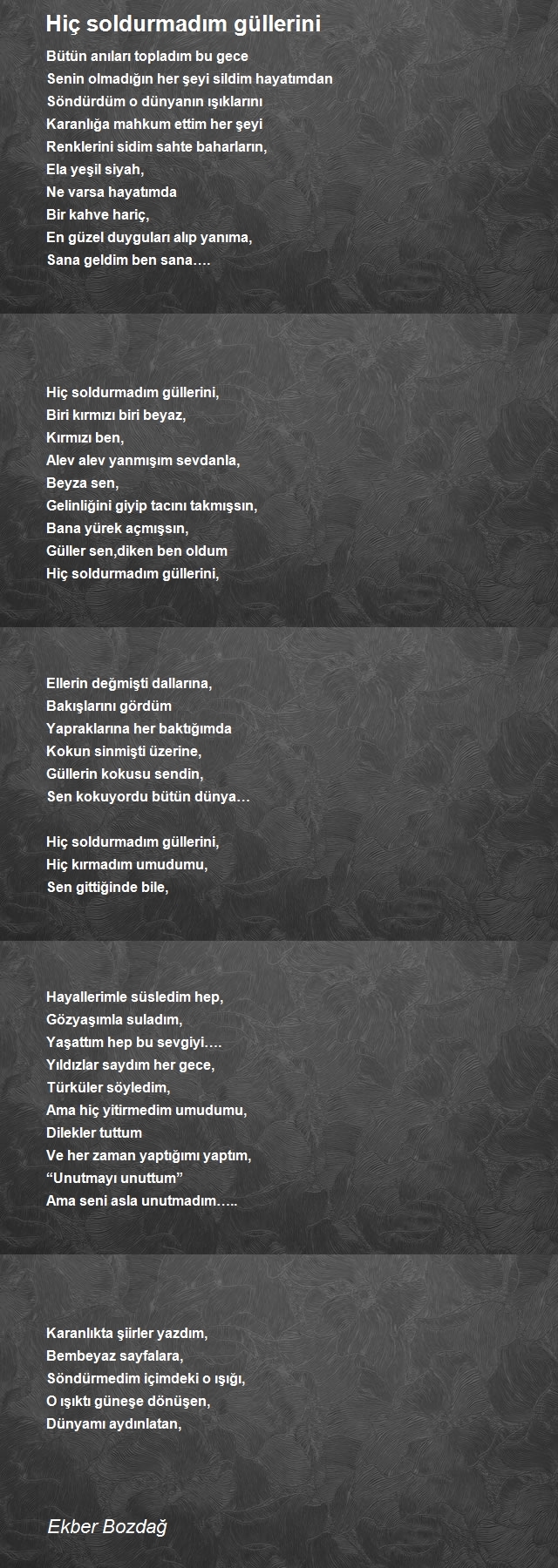 Ekber Bozdağ