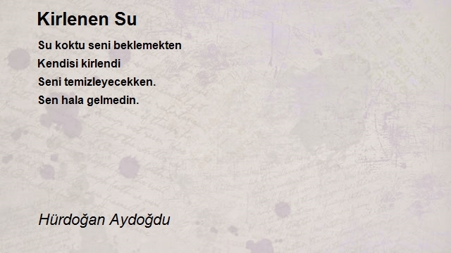 Hürdoğan Aydoğdu