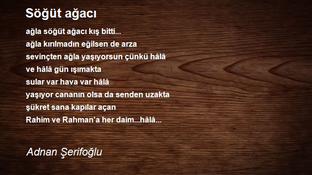 Adnan Şerifoğlu