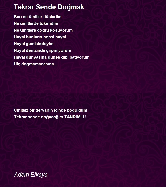 Adem Elkaya