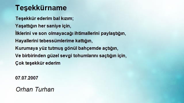 Orhan Turhan