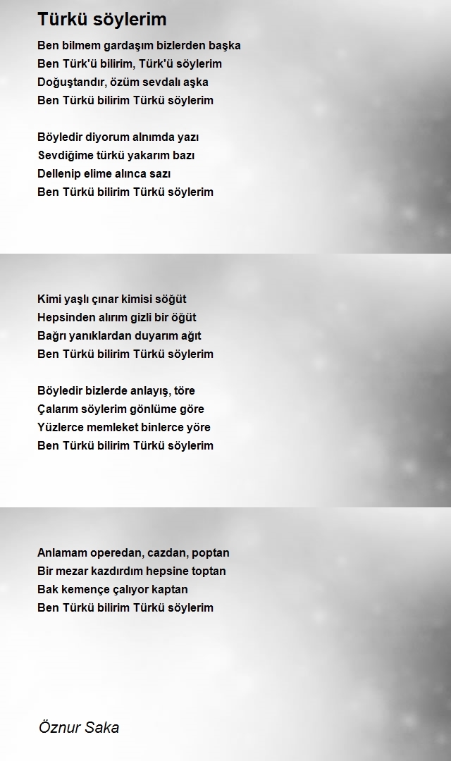 Öznur Saka