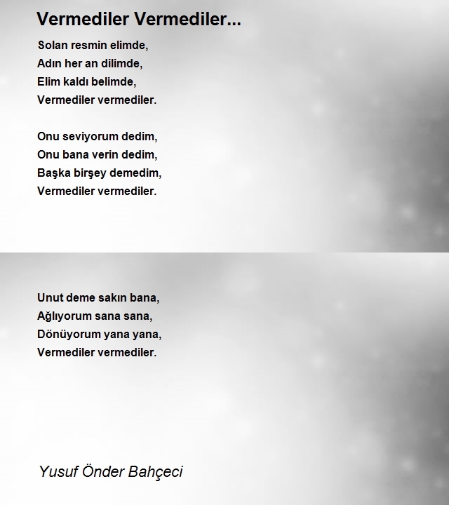 Yusuf Önder Bahçeci