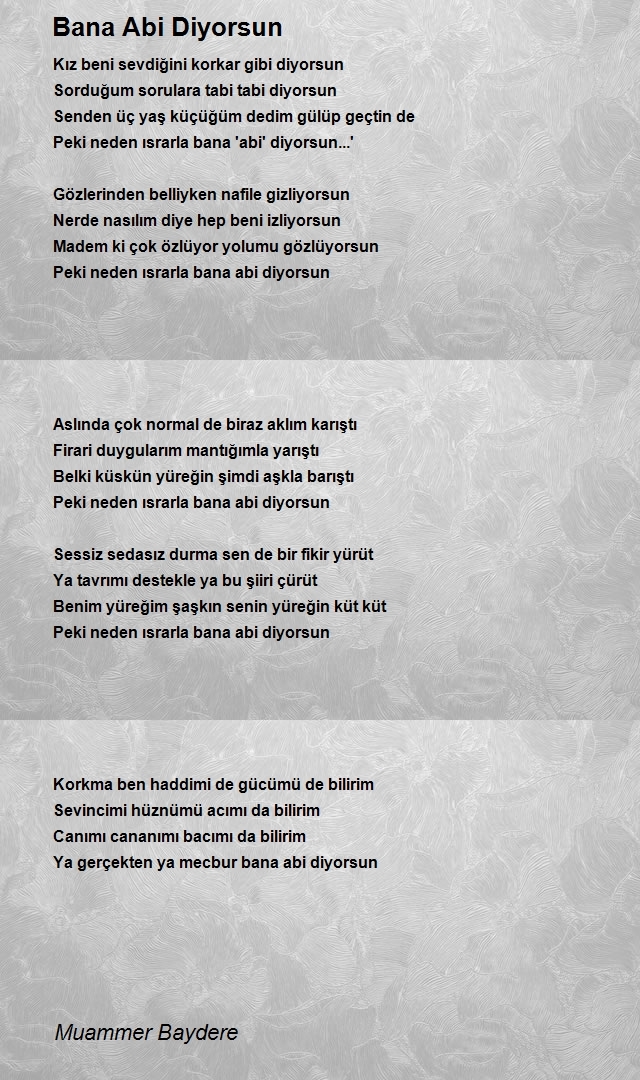 Muammer Baydere