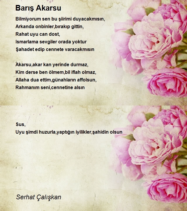 Serhat Çalışkan