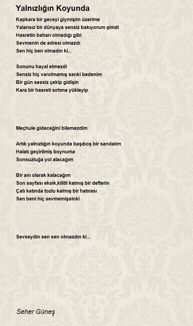 Seher Güneş