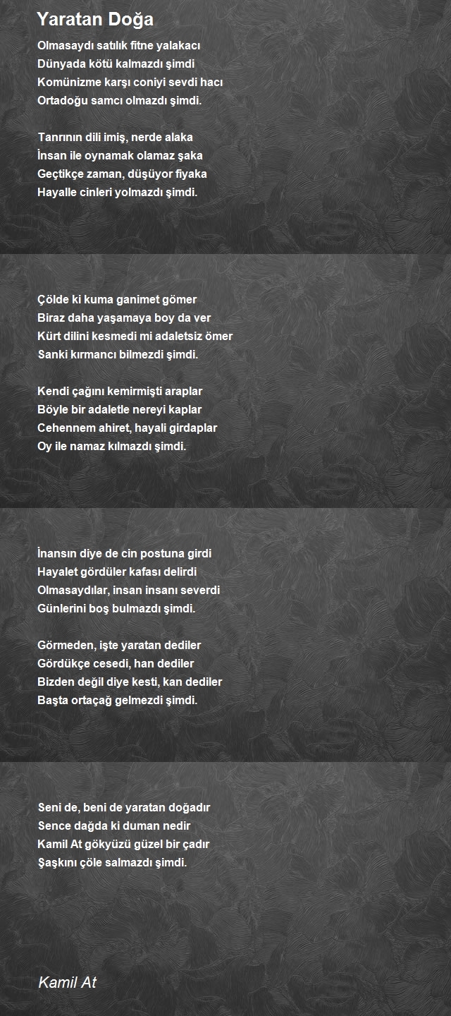 Kamil At