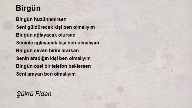 Şükrü Fidan