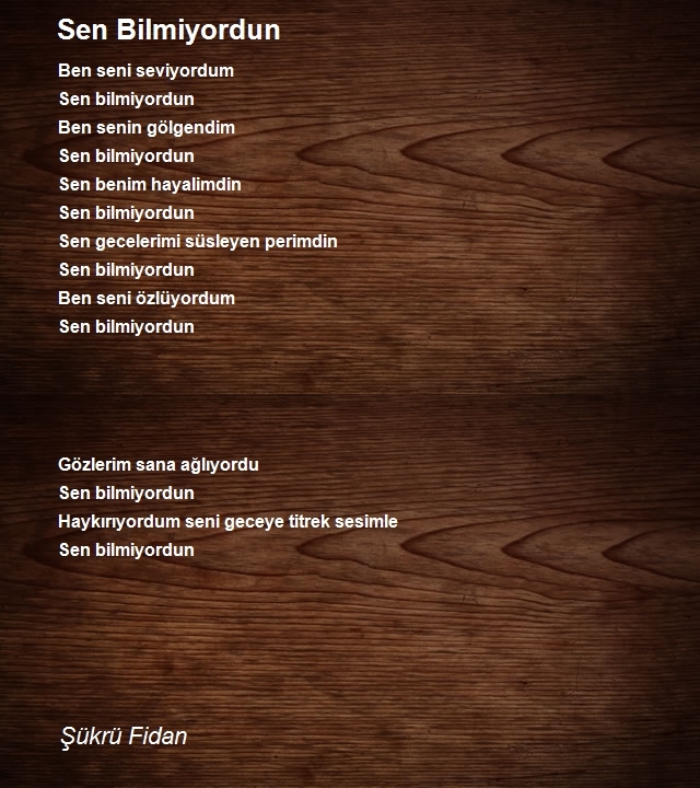 Şükrü Fidan