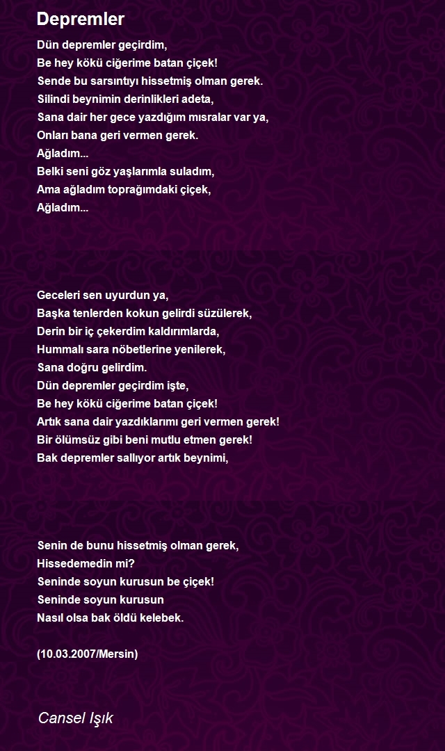 Cansel Işık