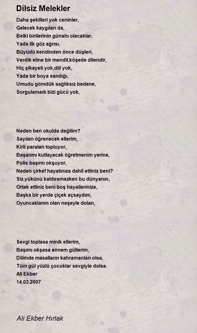 Ali Ekber Hırlak
