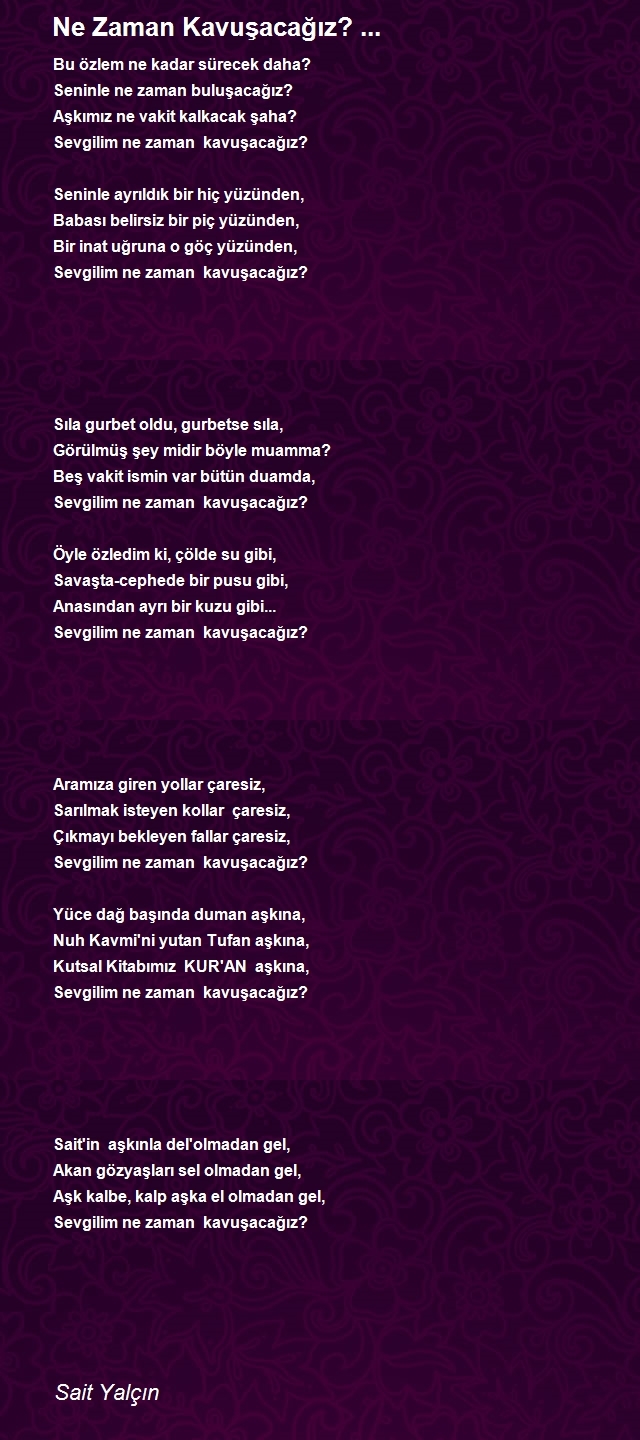 Sait Yalçın