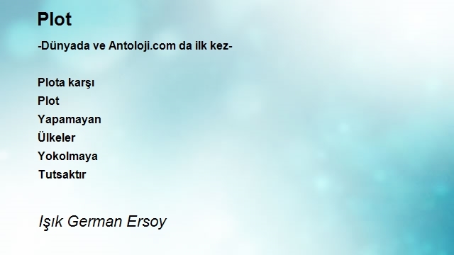 Işık German Ersoy