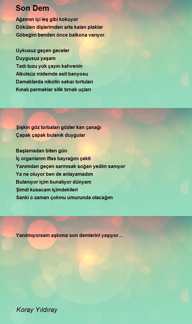 Koray Yıldıray