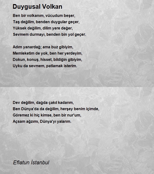 Eflatun İstanbul