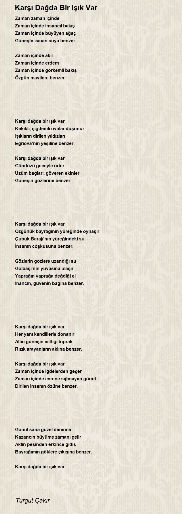 Turgut Çakır