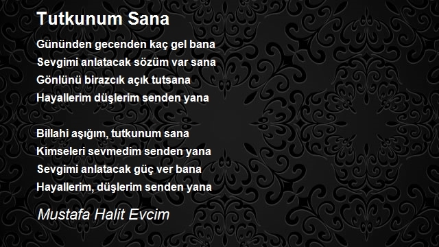 Mustafa Halit Evcim