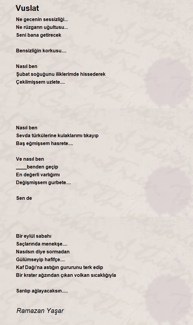 Ramazan Yaşar
