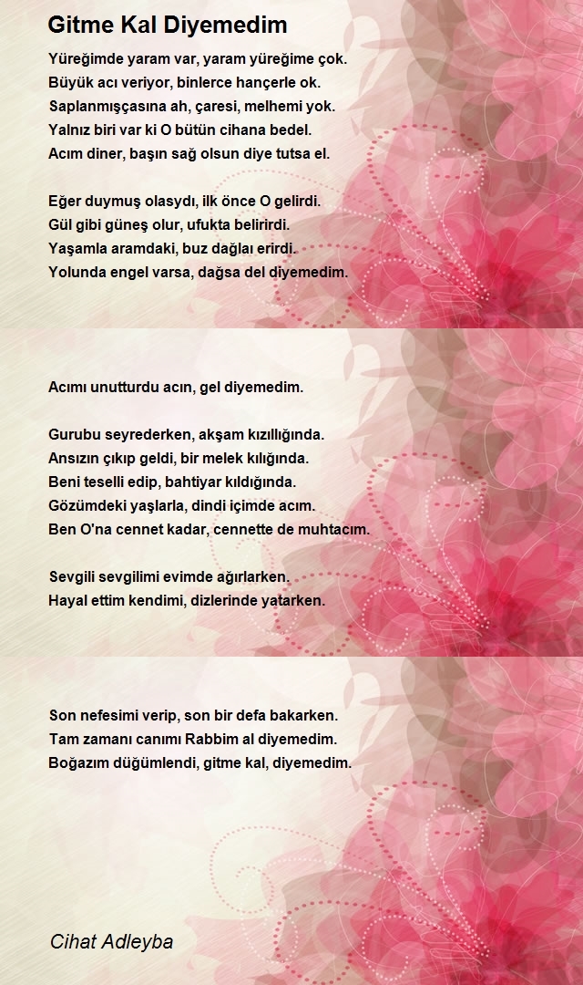 Cihat Adleyba