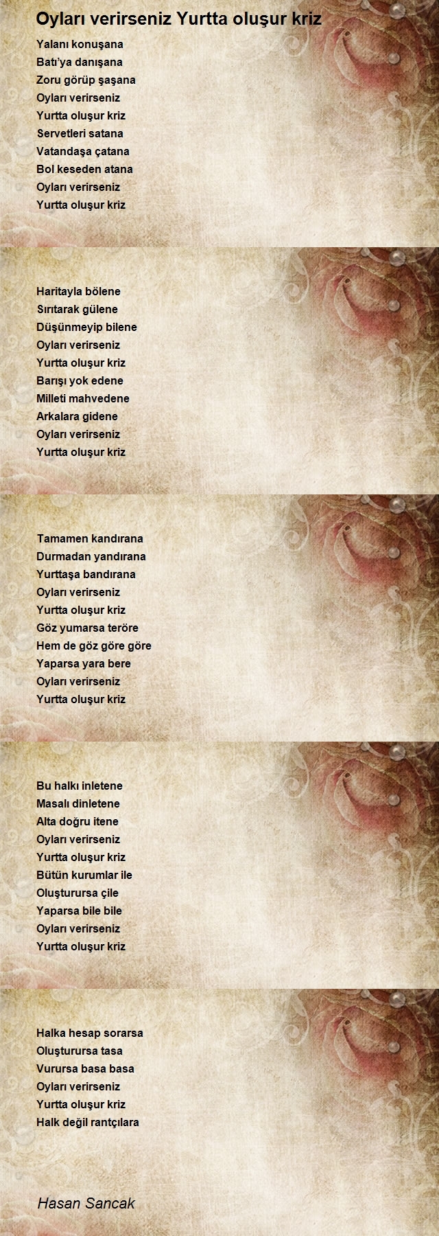 Hasan Sancak