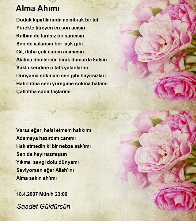 Saadet Güldürsün