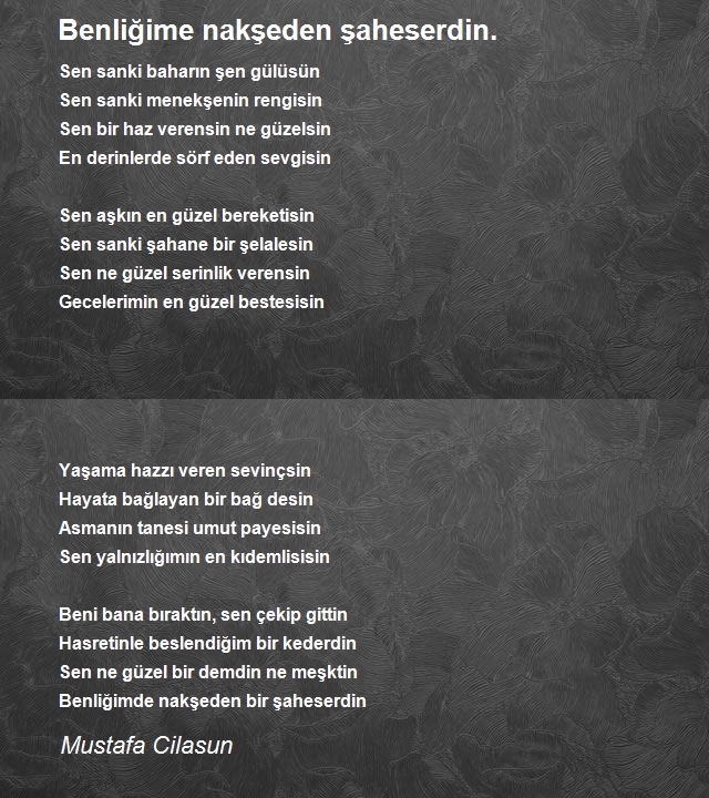 Mustafa Cilasun