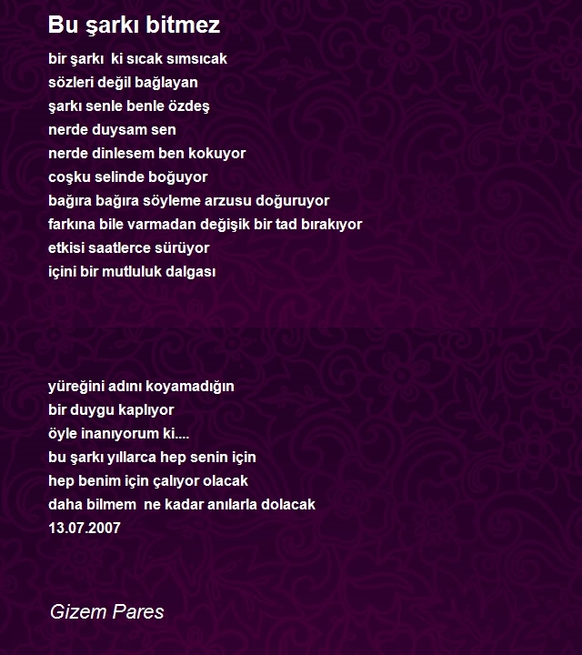 Gizem Pares