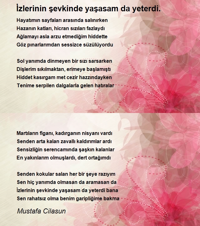 Mustafa Cilasun