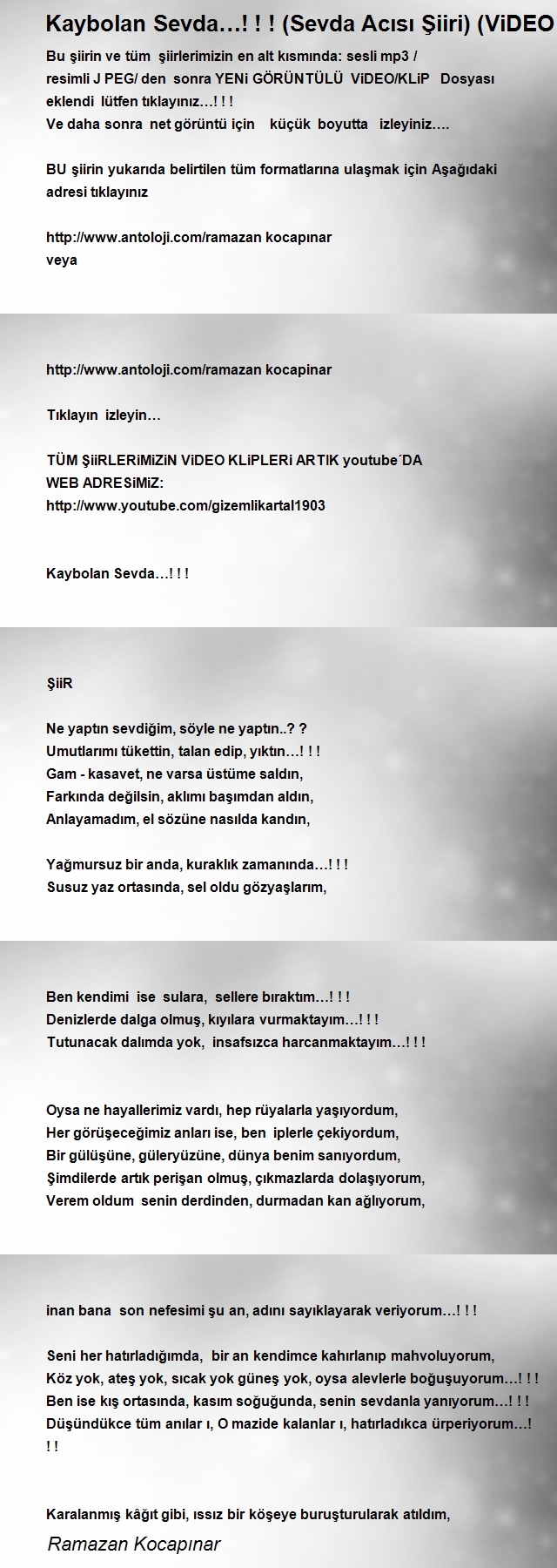 Ramazan Kocapınar