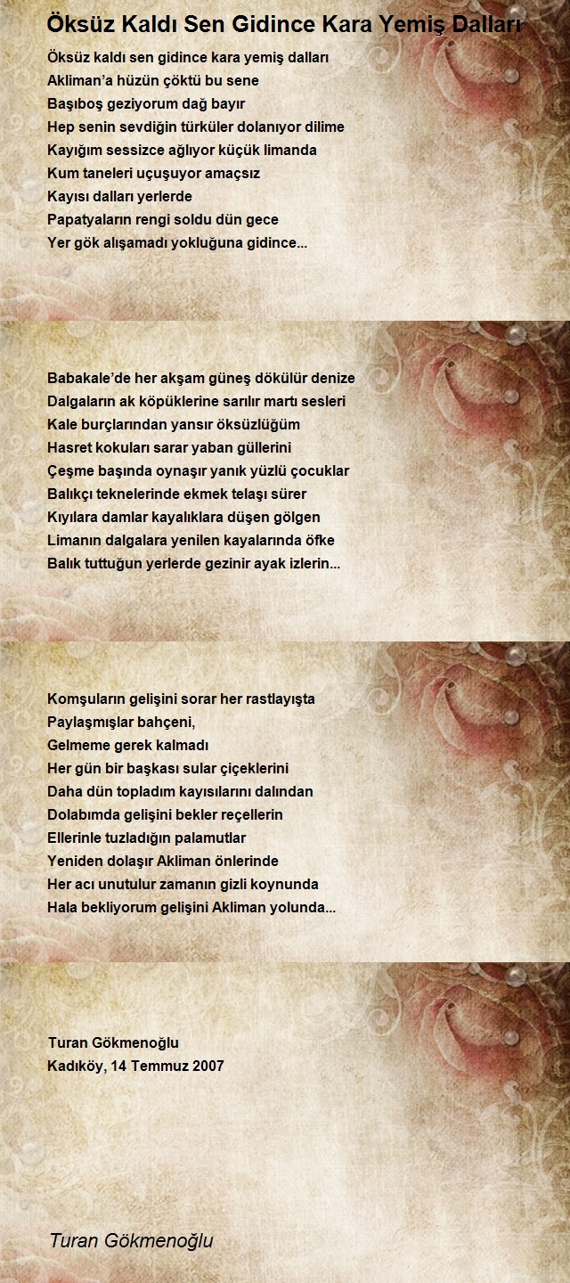 Turan Gökmenoğlu