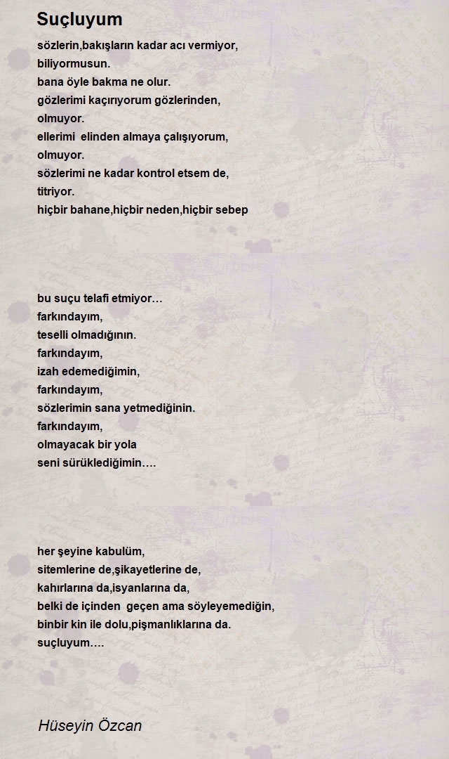 Hüseyin Özcan