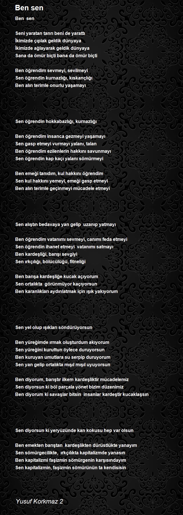 Yusuf Korkmaz 2