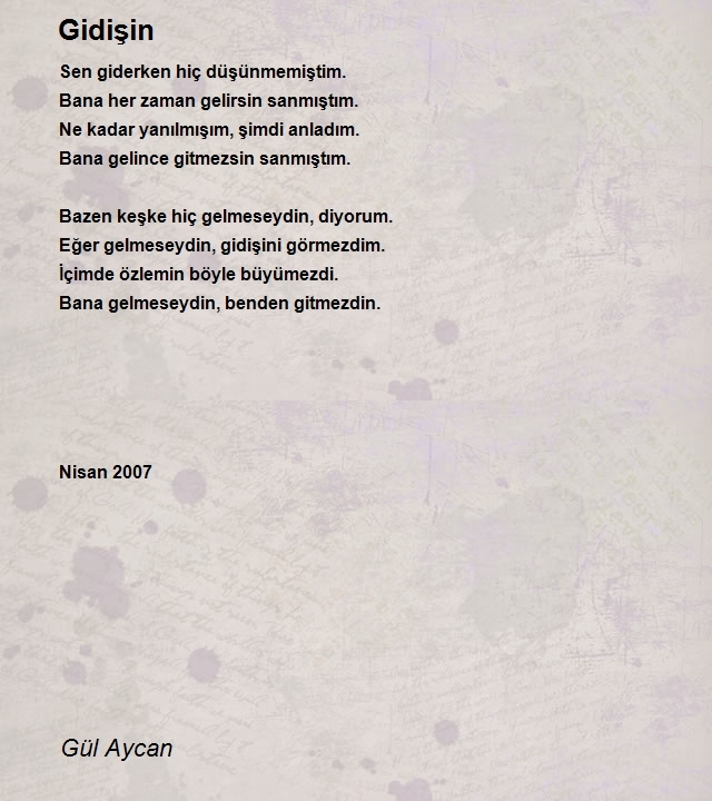 Gül Aycan