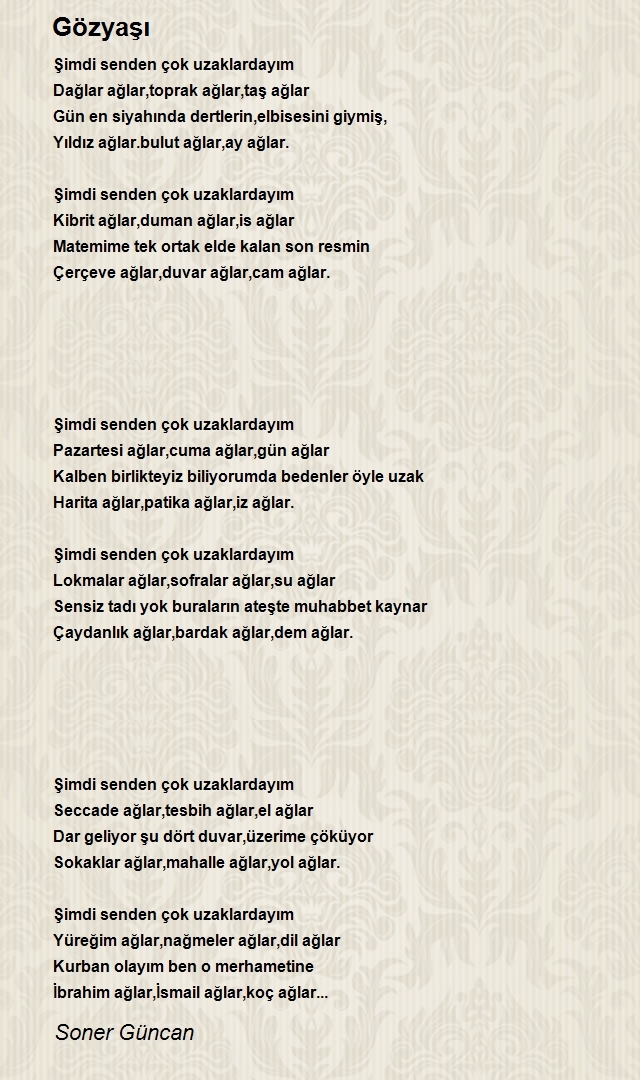 Soner Güncan