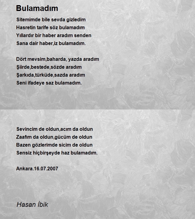 Hasan İbik